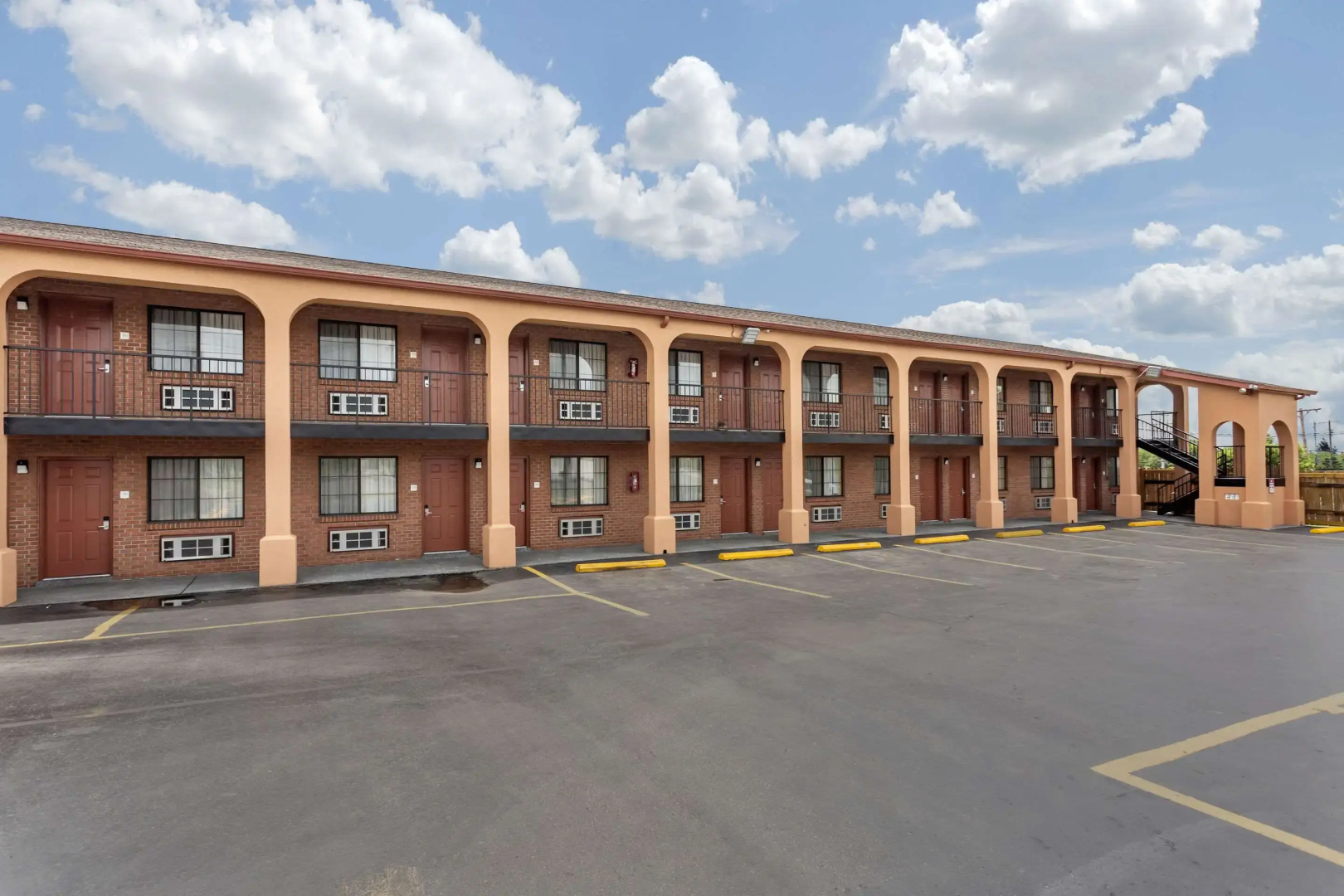 Foto - Econo Lodge Nashville North