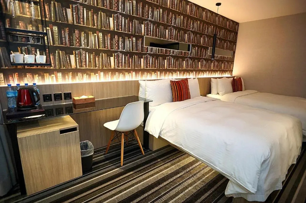 Foto - Via Hotel Zhongxiao