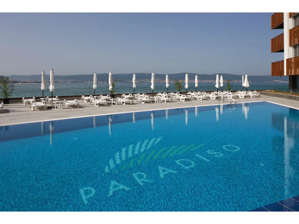 Foto - Aparthotel Paradiso