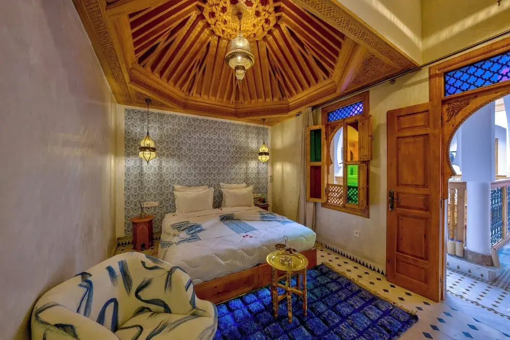 Foto - Riad AL-Ghazlan & Spa