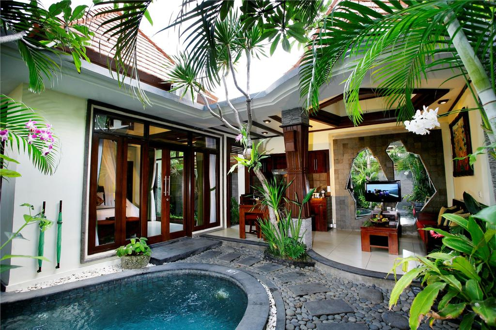 Foto - The Bali Dream Suite Villa Seminyak