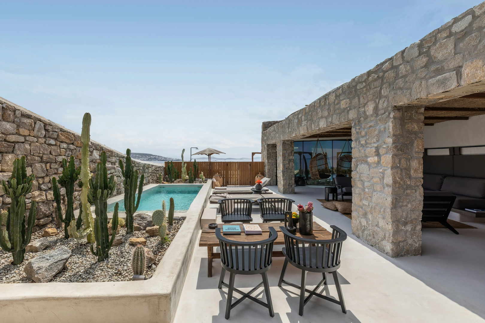 Foto - Rocabella Mykonos Hotel, a member of Design Hotels