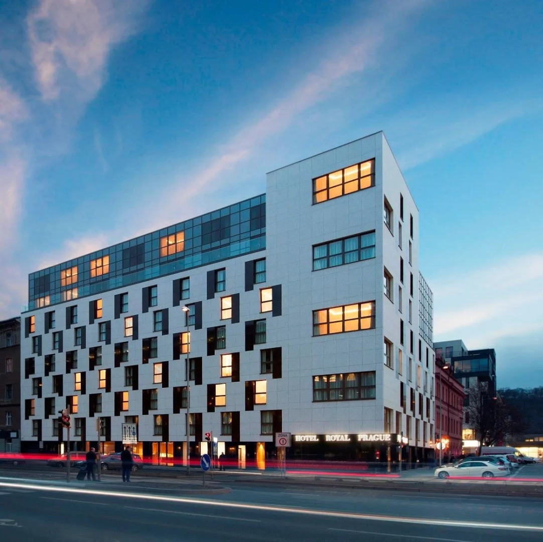 Foto - Hotel Royal Prague