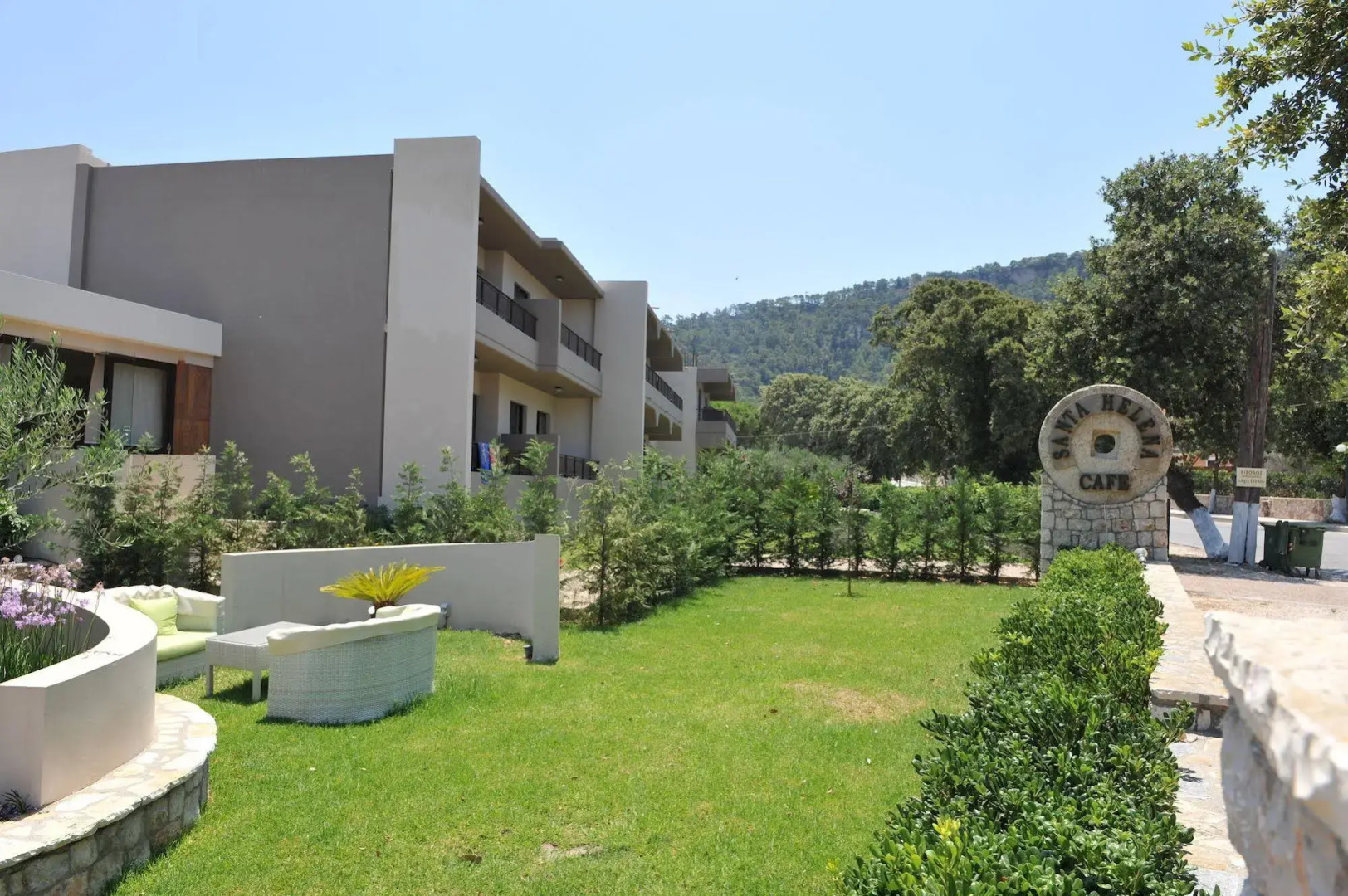 Foto - Santa Helena Hotel