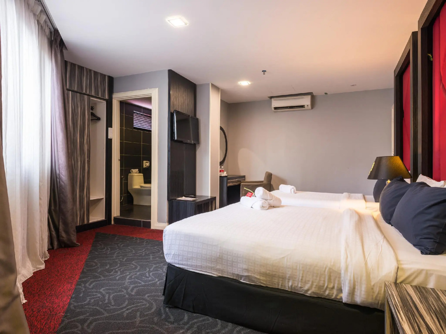 Foto - Asto Hotels Kuala Lumpur