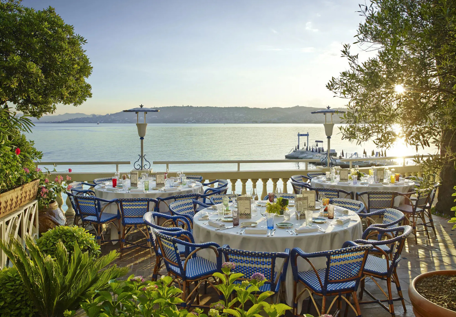 Photo - Hôtel Belles Rives