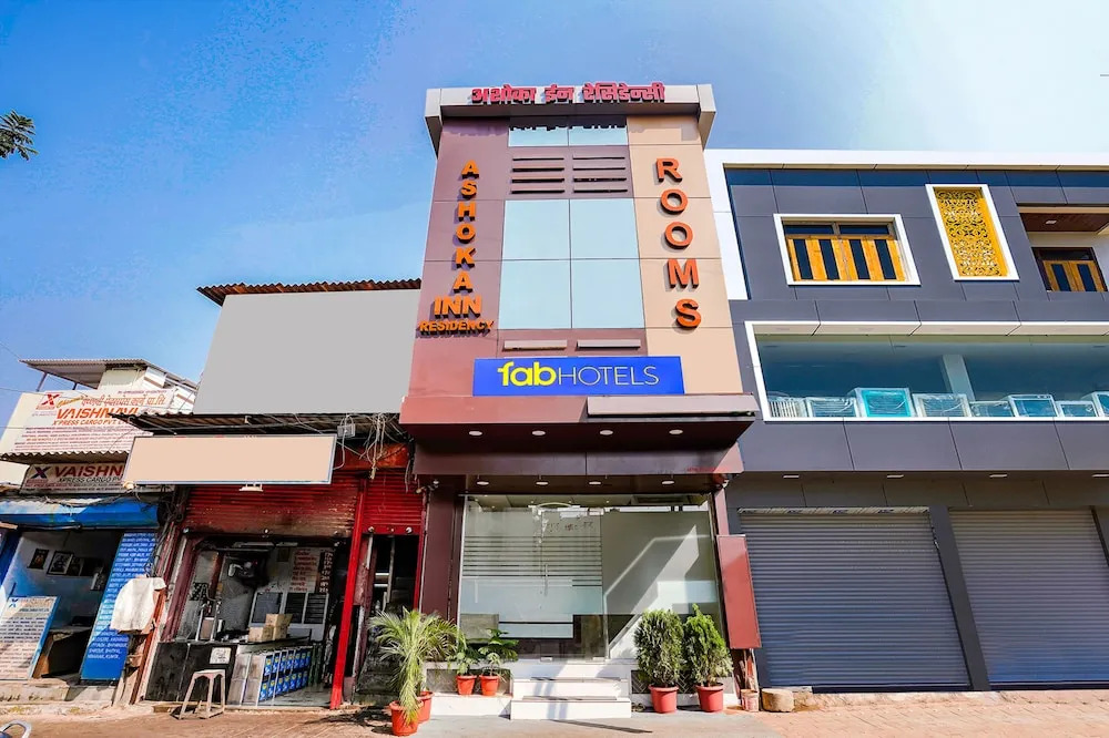 Foto - Via Ashoka Inn