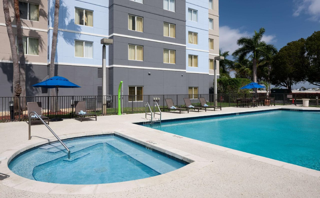 Photo - Homewood Suites by Hilton Miami-Airport/Blue Lagoon