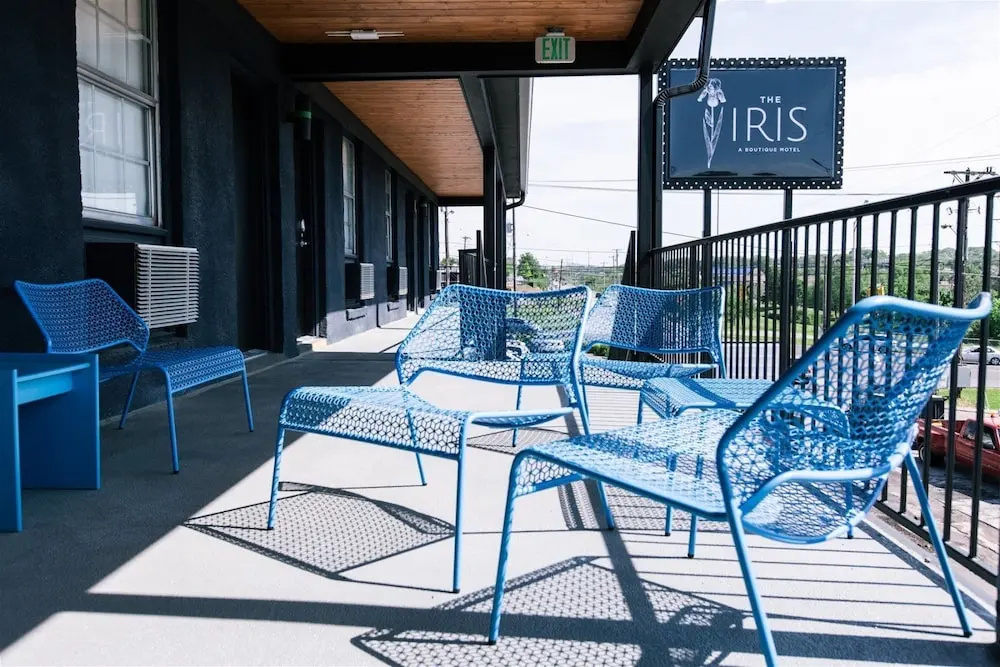Photo - The Iris Motel