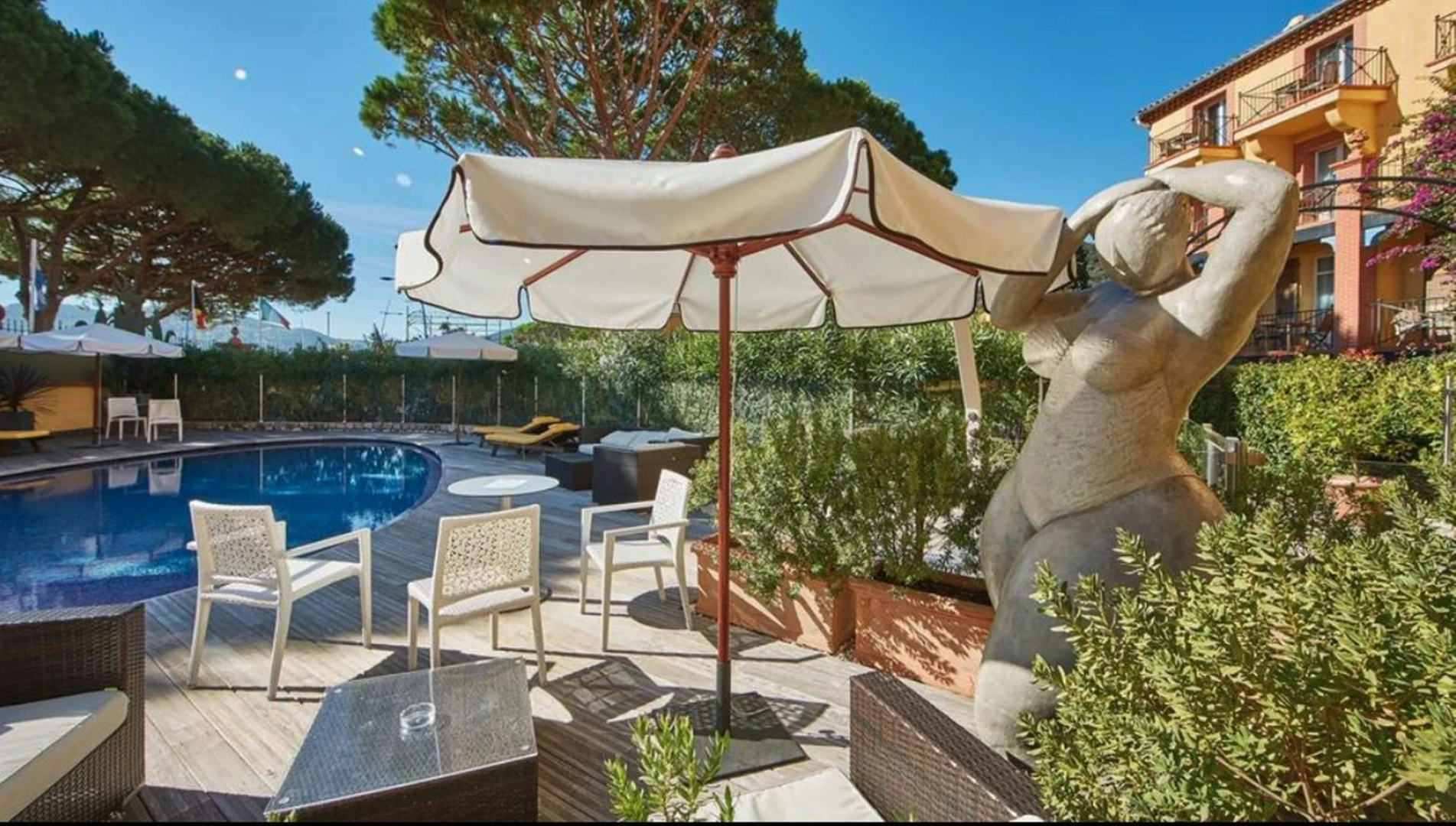 Foto - Ermitage de l'Oasis & Spa - Cannes Mandelieu