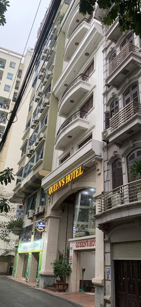 Foto - QUEEN'S Hotel