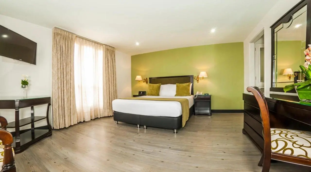 Foto - Hotel Le Manoir Bogota
