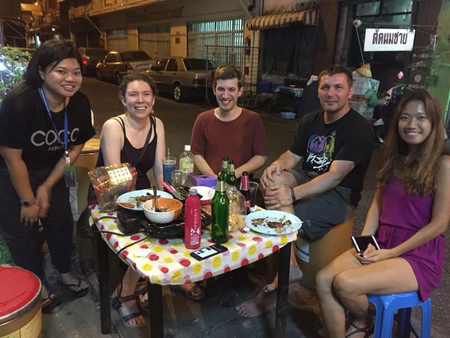 Foto - Zee Thai Hostel