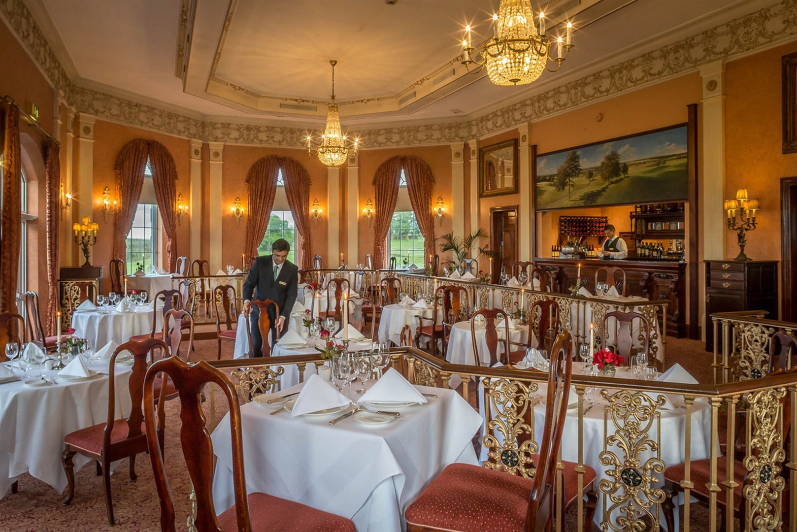 Photo - Glenlo Abbey Hotel