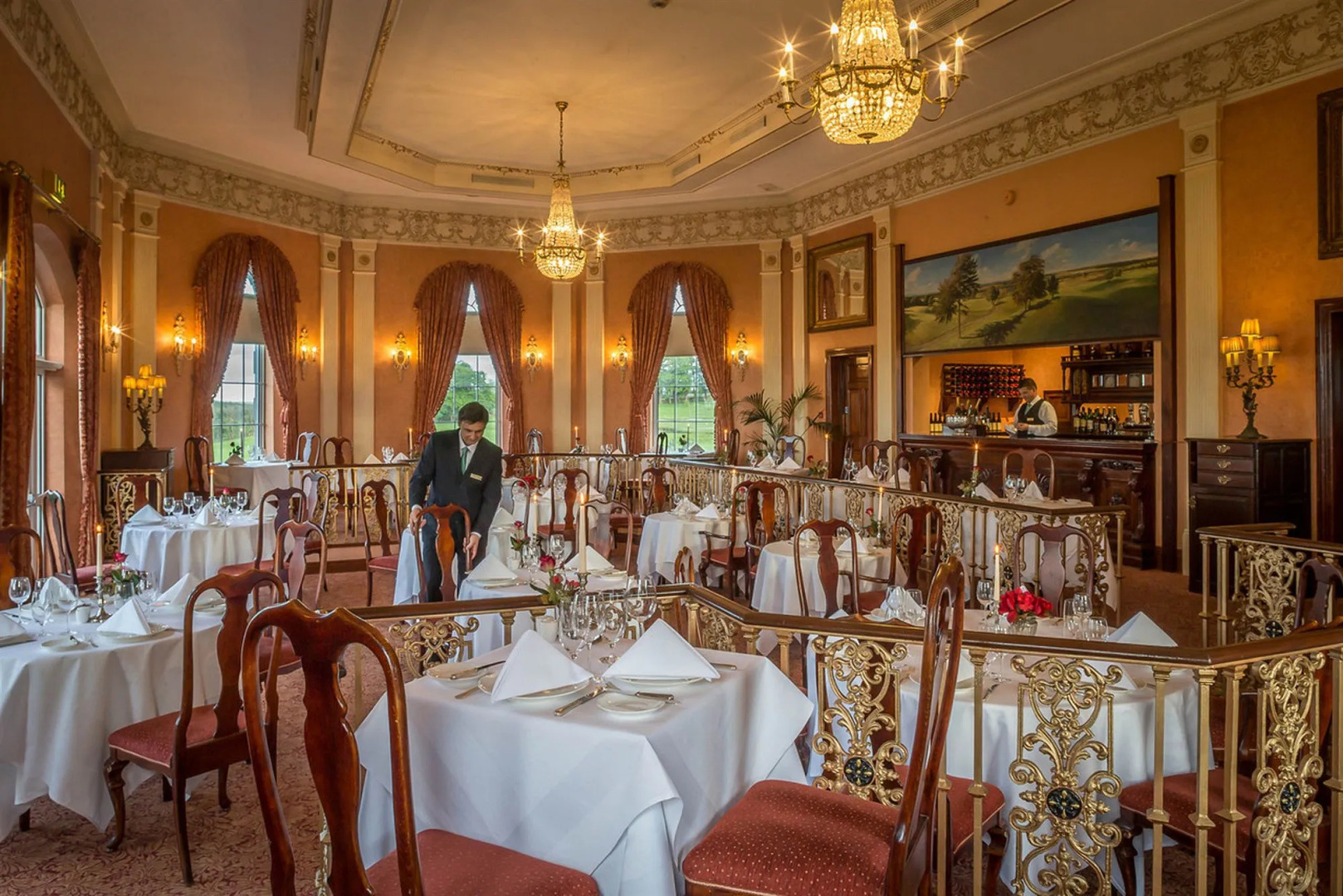 Foto - Glenlo Abbey Hotel