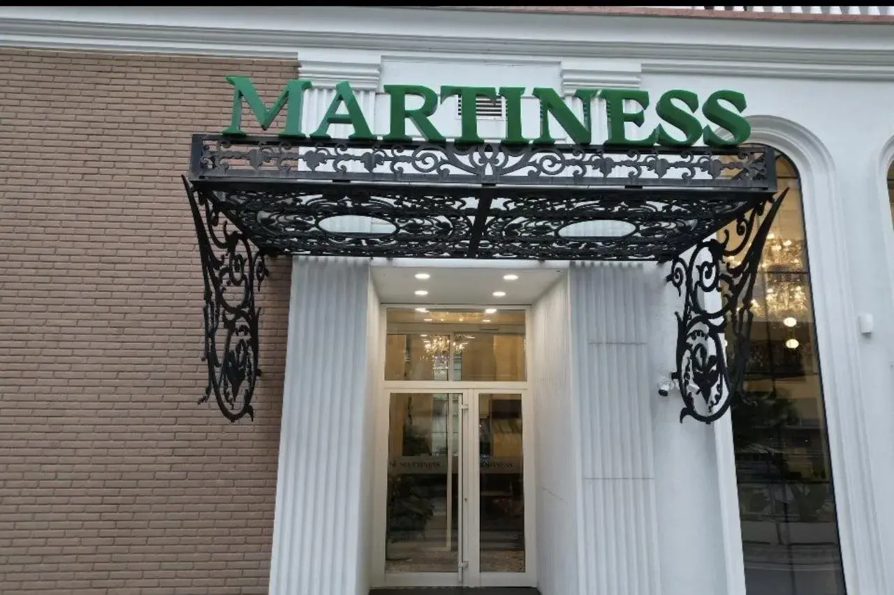 Foto - Hotel Martiness