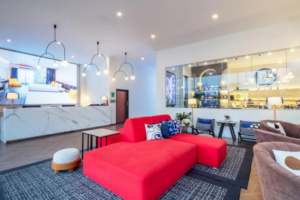 Foto - SureStay by Best Western Iconic Ari-Jatujak