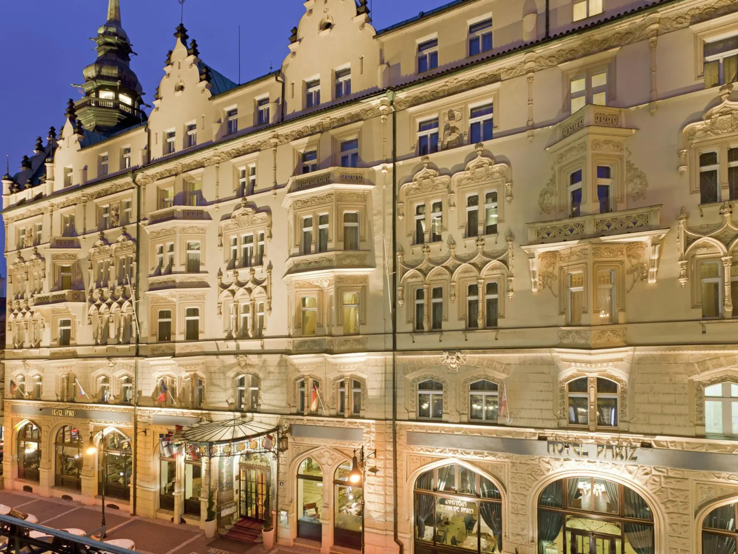 Foto - Hotel Paris Prague