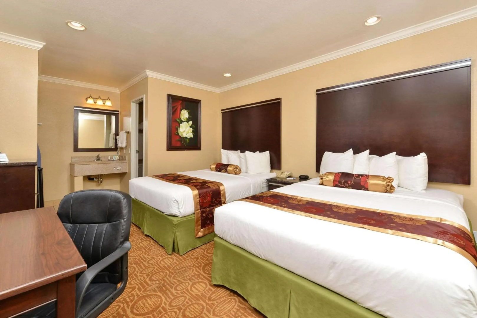 Foto - Rodeway Inn San Diego Near SDSU
