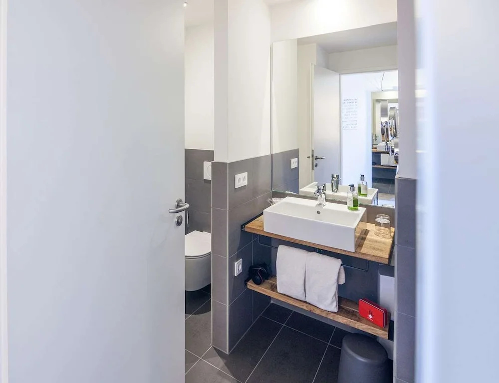 Foto - Staycity Aparthotels Leipzig City Centre