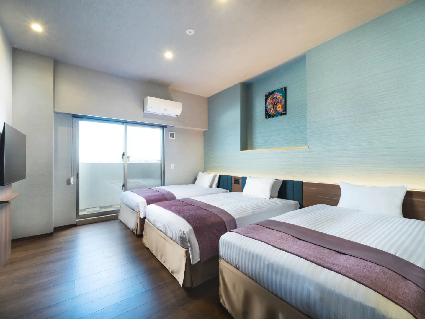 Foto - HOTEL SANSUI NAHA Ryukyu Onsen Naminoue-No-Yu