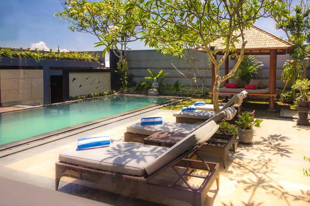 Foto - Villa Cascade