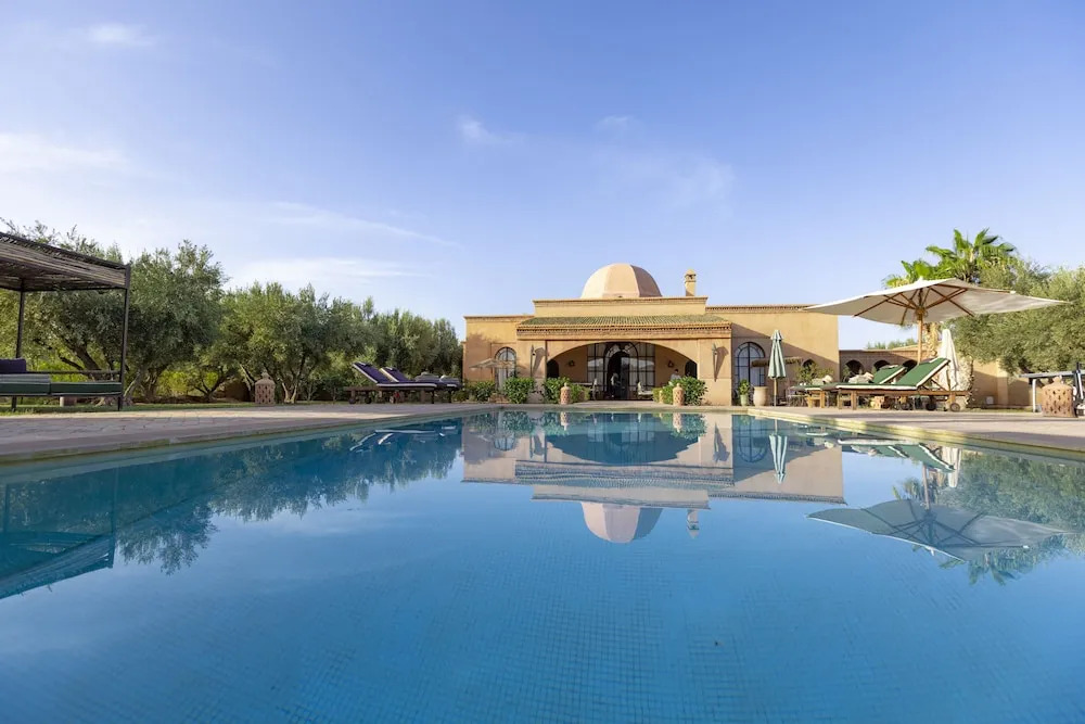 Foto - Villa Serena Marrakech - Maison d'hôtes