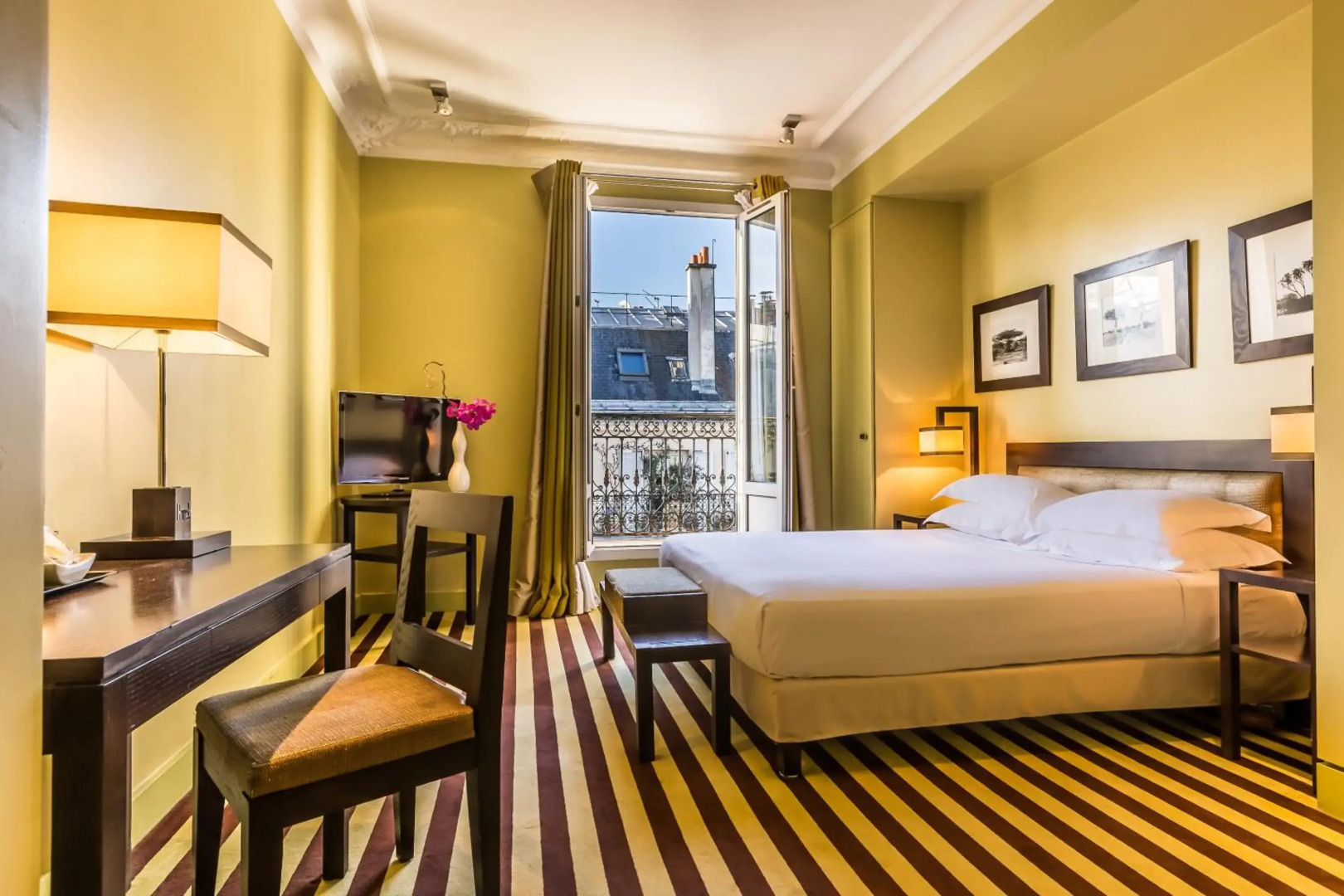 Photo - Hotel Duret Paris Champs Elysées