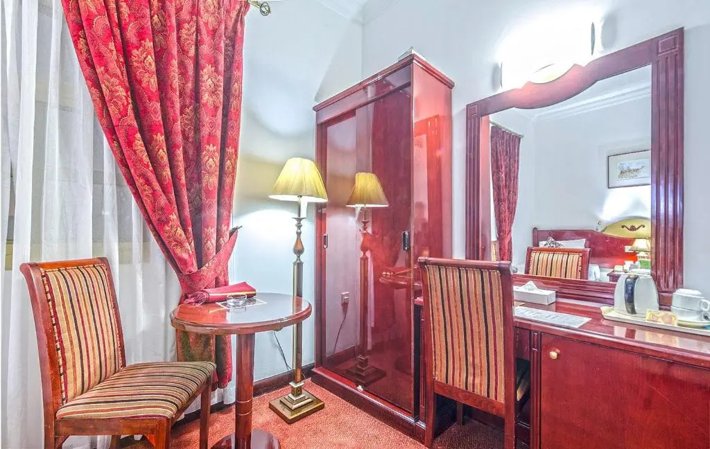 Photo - Zain International Hotel