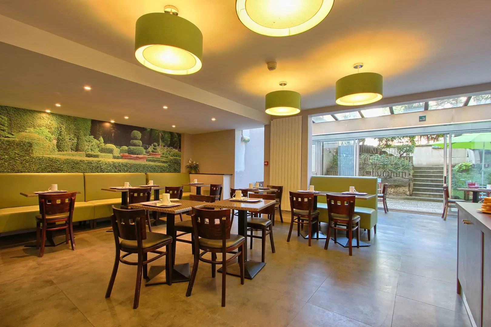 Foto - Timhotel Nation