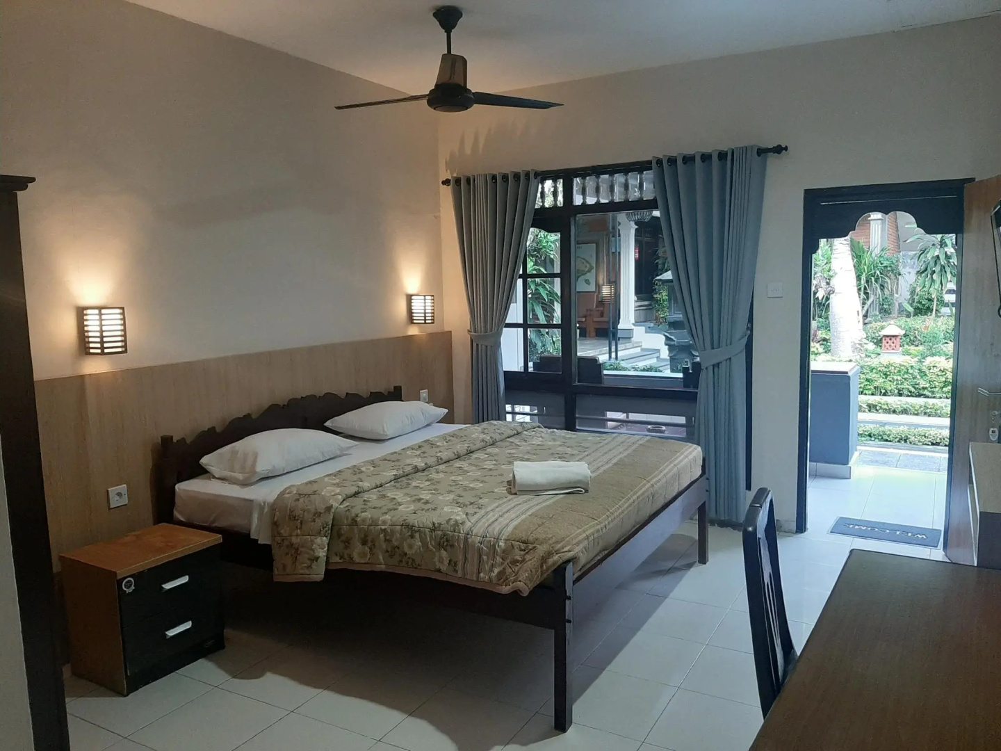 Photo - Dewa Bharata Bungalows Candidasa