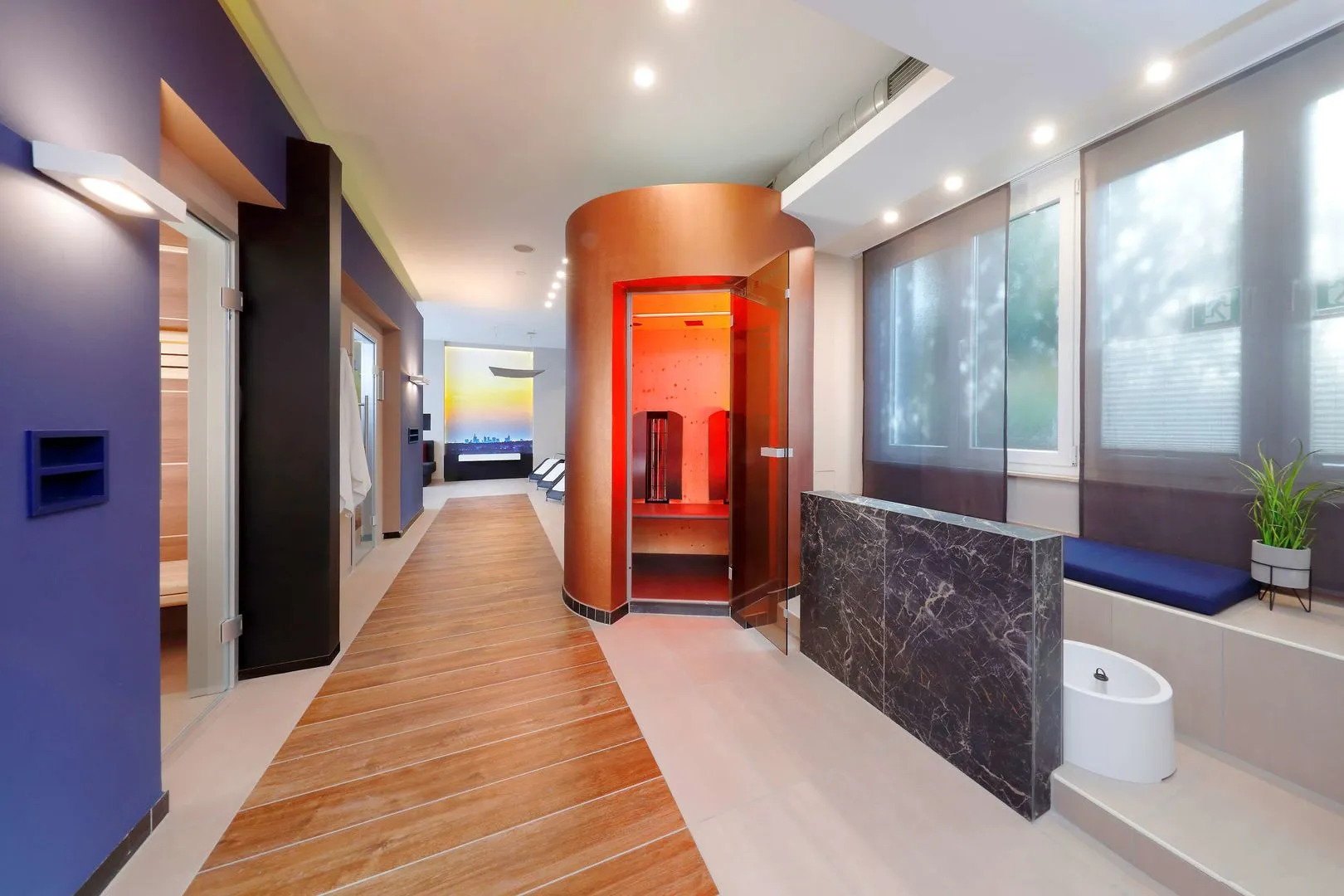 Foto - Best Western Premier IB Hotel Friedberger Warte