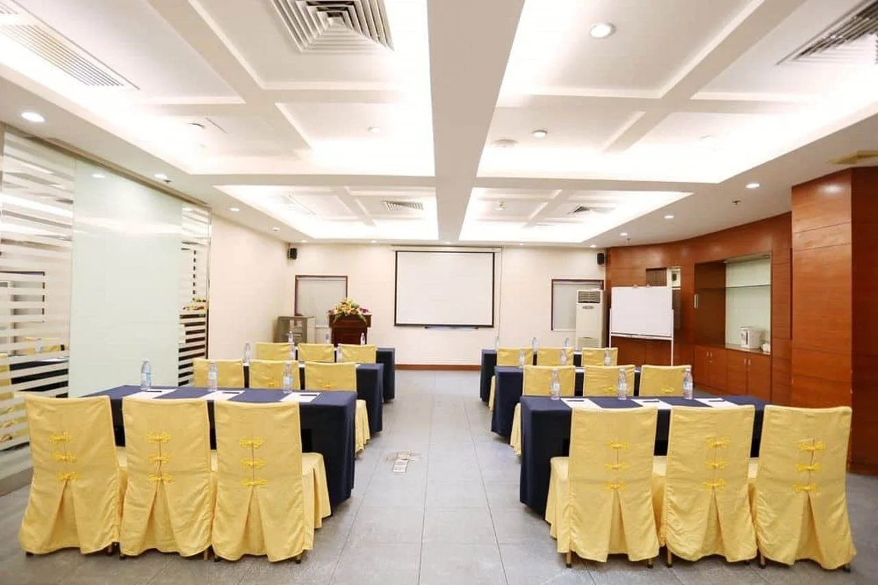 Foto - Yihe Hotel Ouzhuang