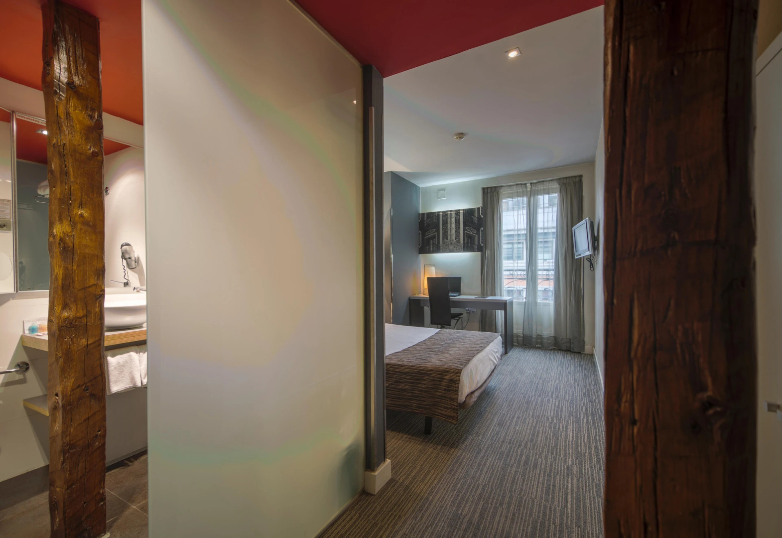 Foto - Petit Palace Plaza España