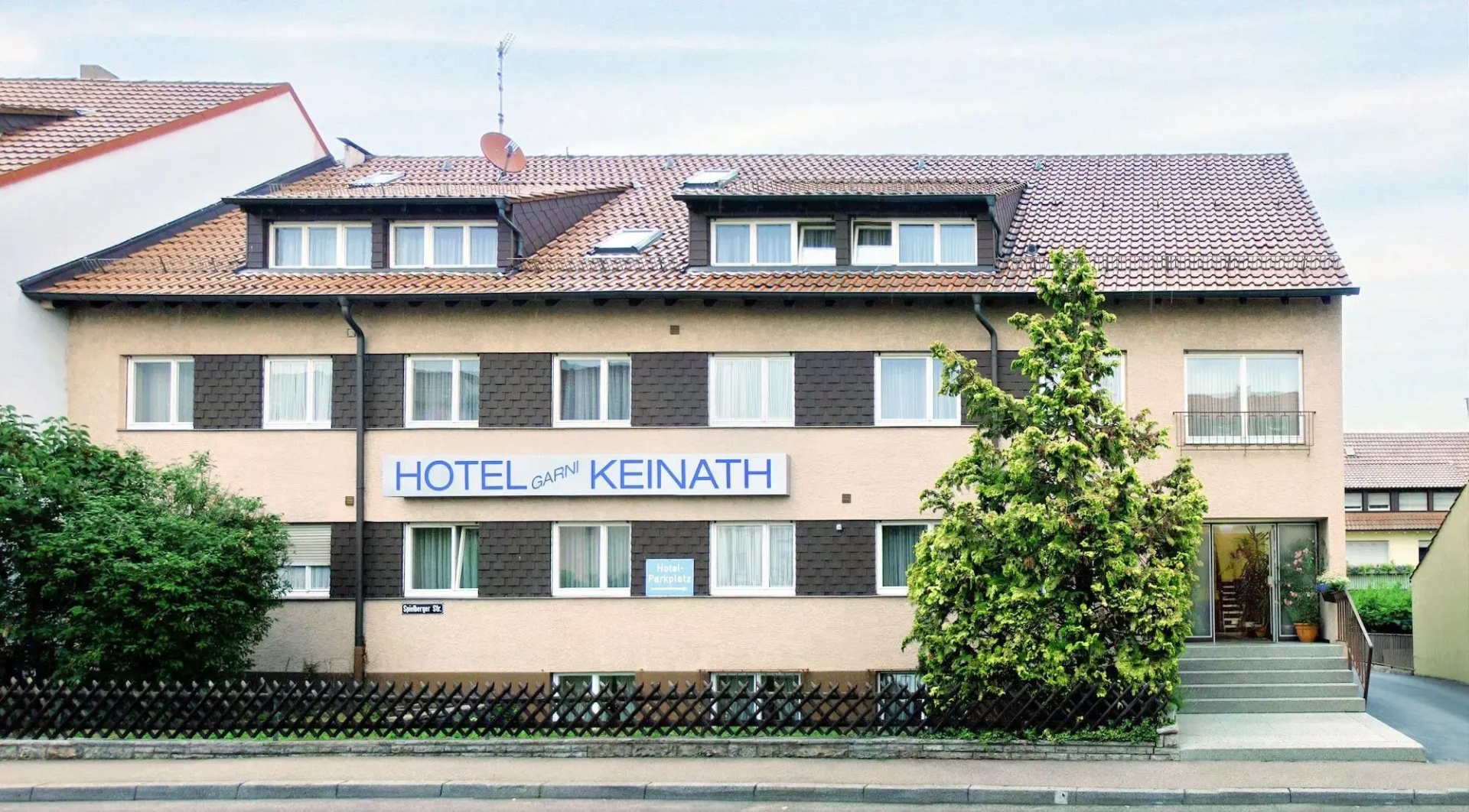 Foto - Hotel Keinath Stuttgart