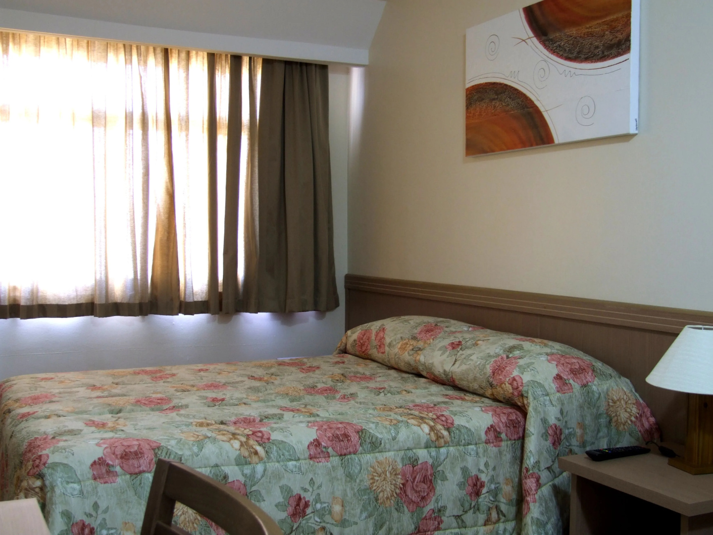 Foto - Hotel Golden Park Curitiba By Nacional Inn