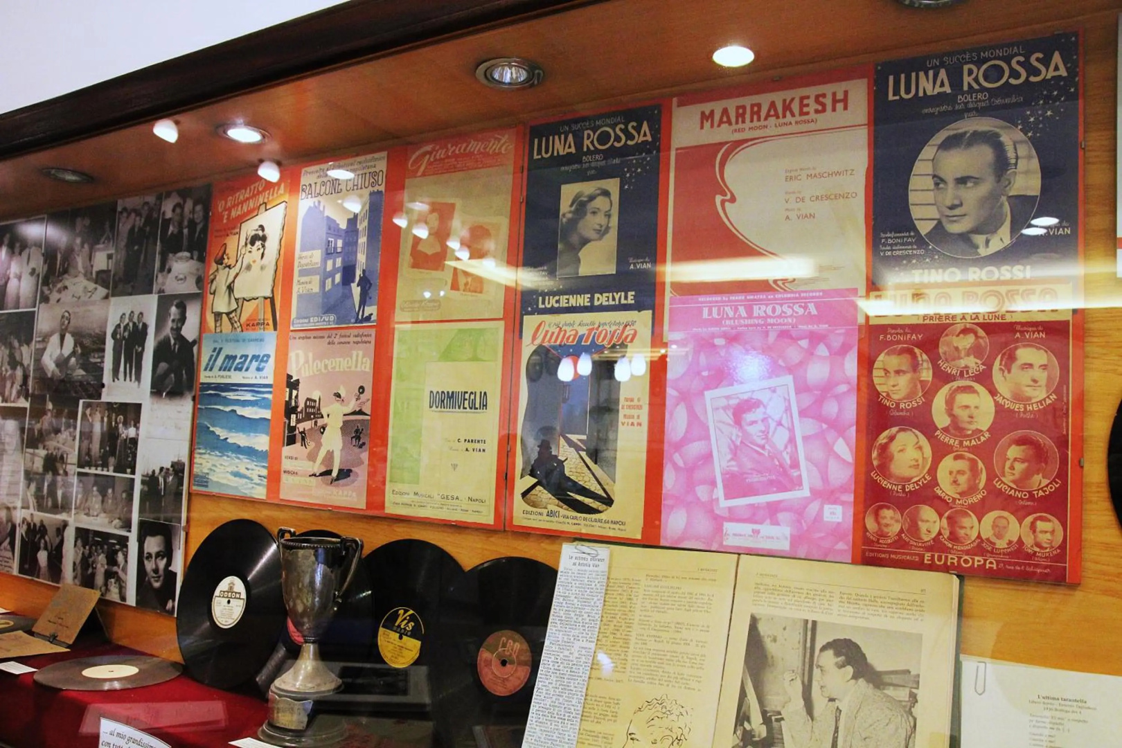 Foto - Hotel Luna Rossa