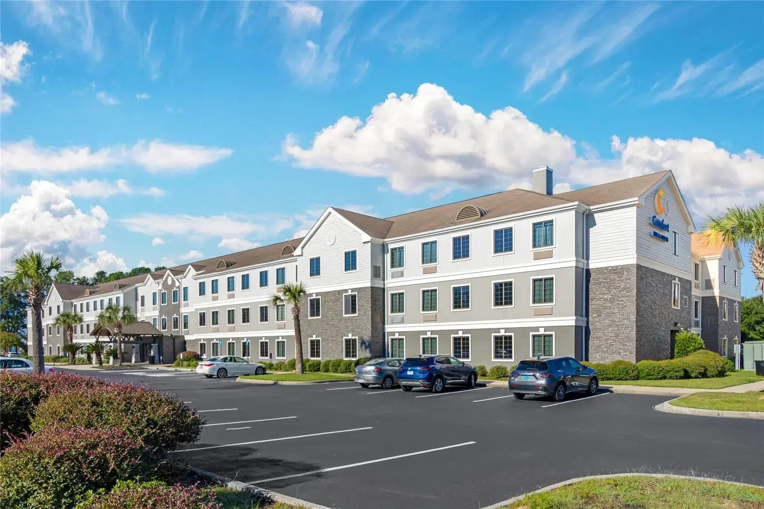 Foto - Comfort Inn & Suites Savannah Airport