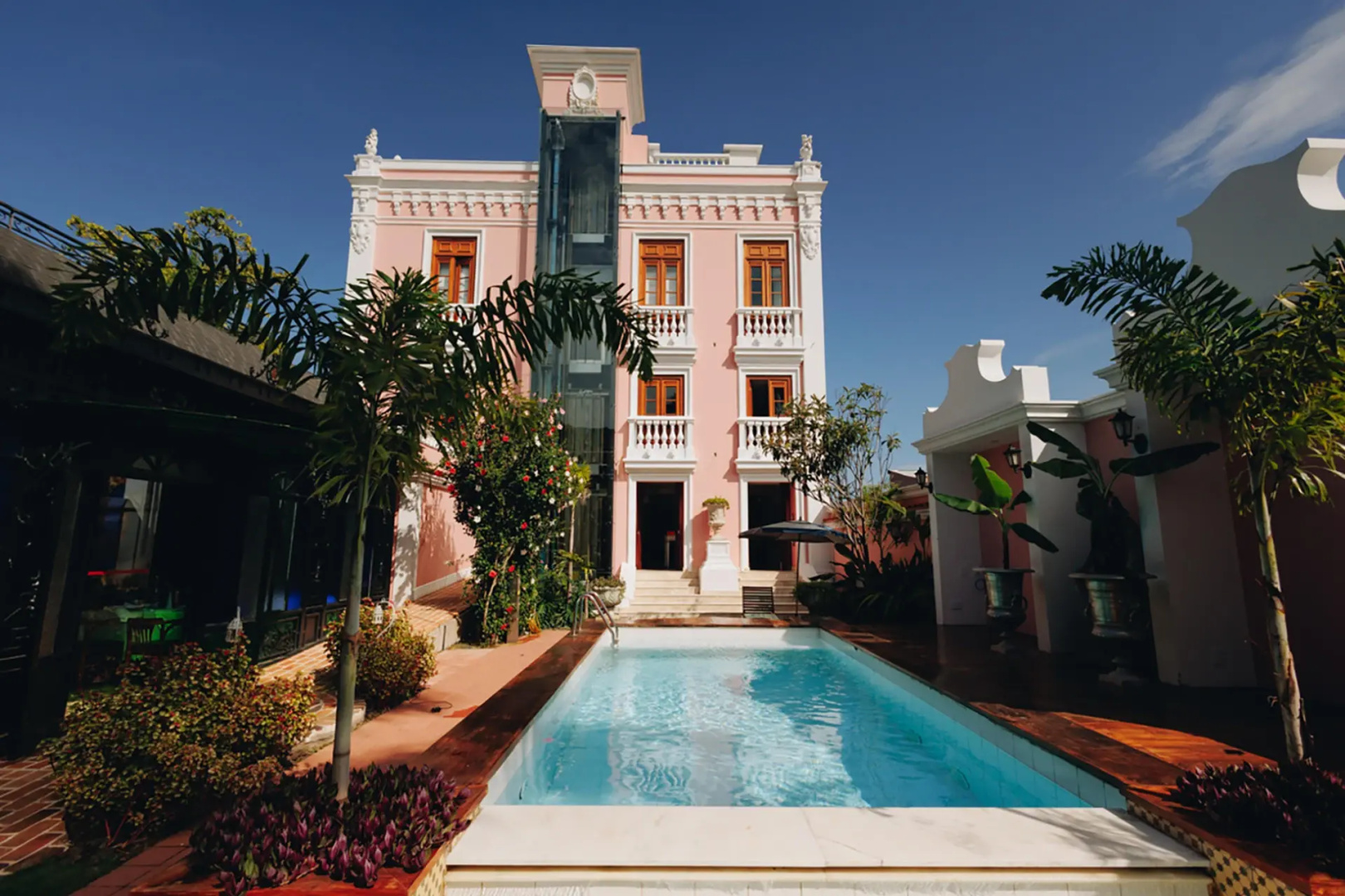 Foto - Hotel Boutique Quinta Das Videiras