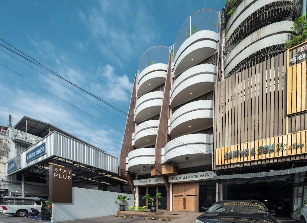 Foto - Stay Plus Hotel Bangkok