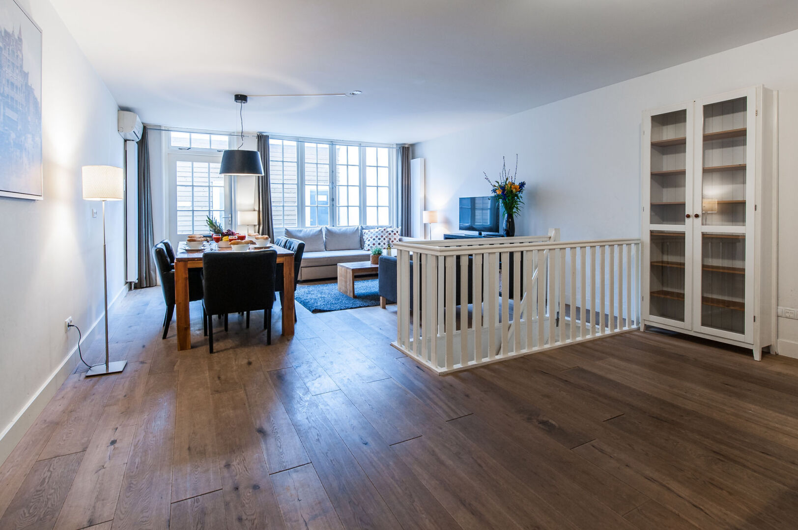 Foto - Amsterdam Centre Harbour Apartments