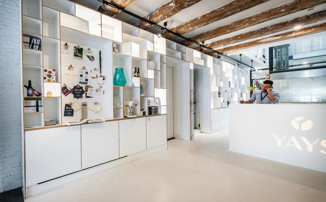 Foto - YAYS Amsterdam Salthouse Canal by Numa