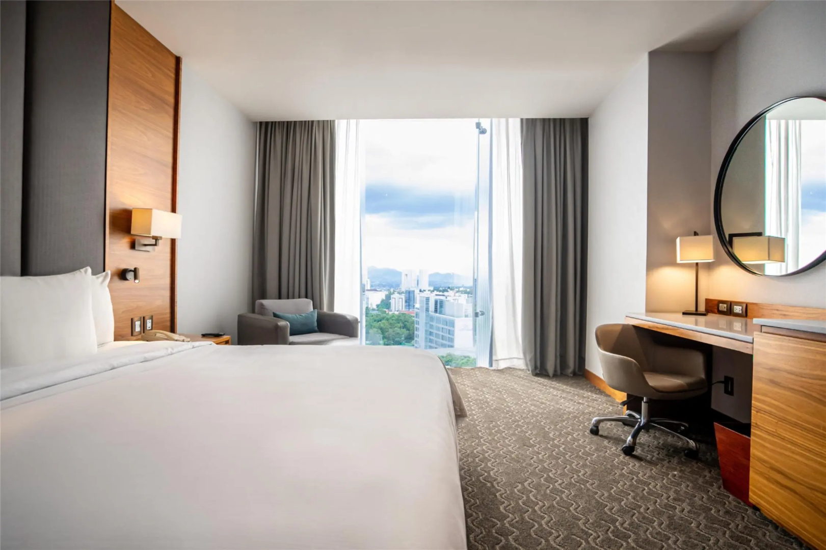 Photo - DoubleTree by Hilton Hotel Mexico City Santa Fe
