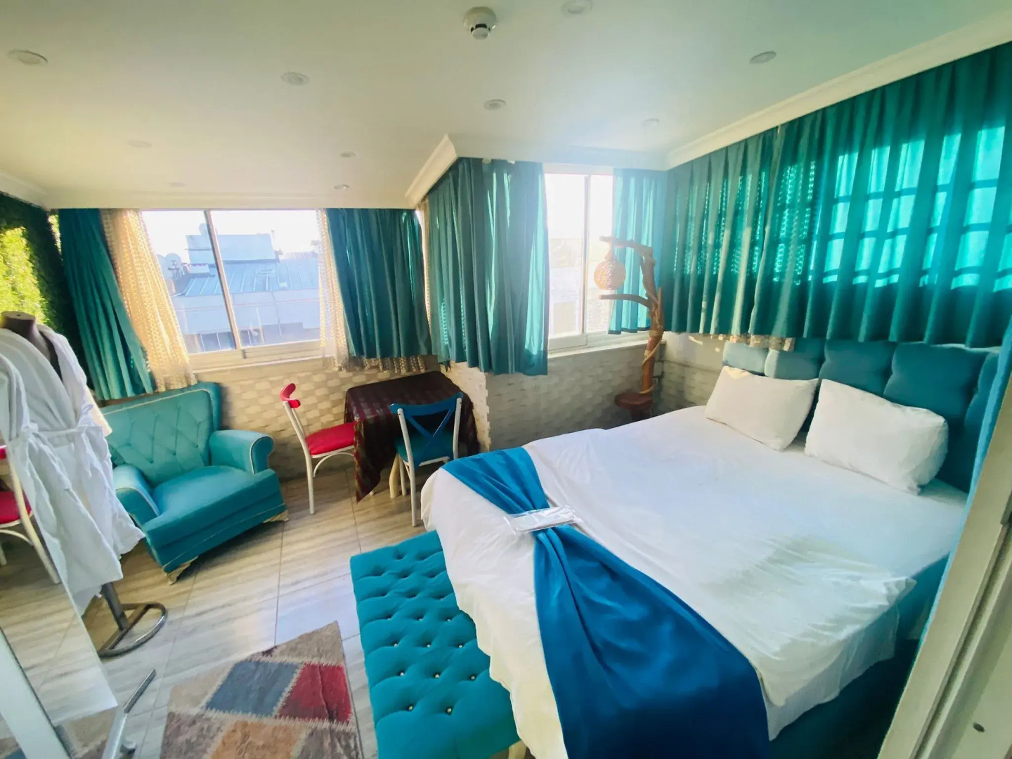 Foto - Şi̇ri̇nyer Eli̇t Resi̇dance Apart Hotel