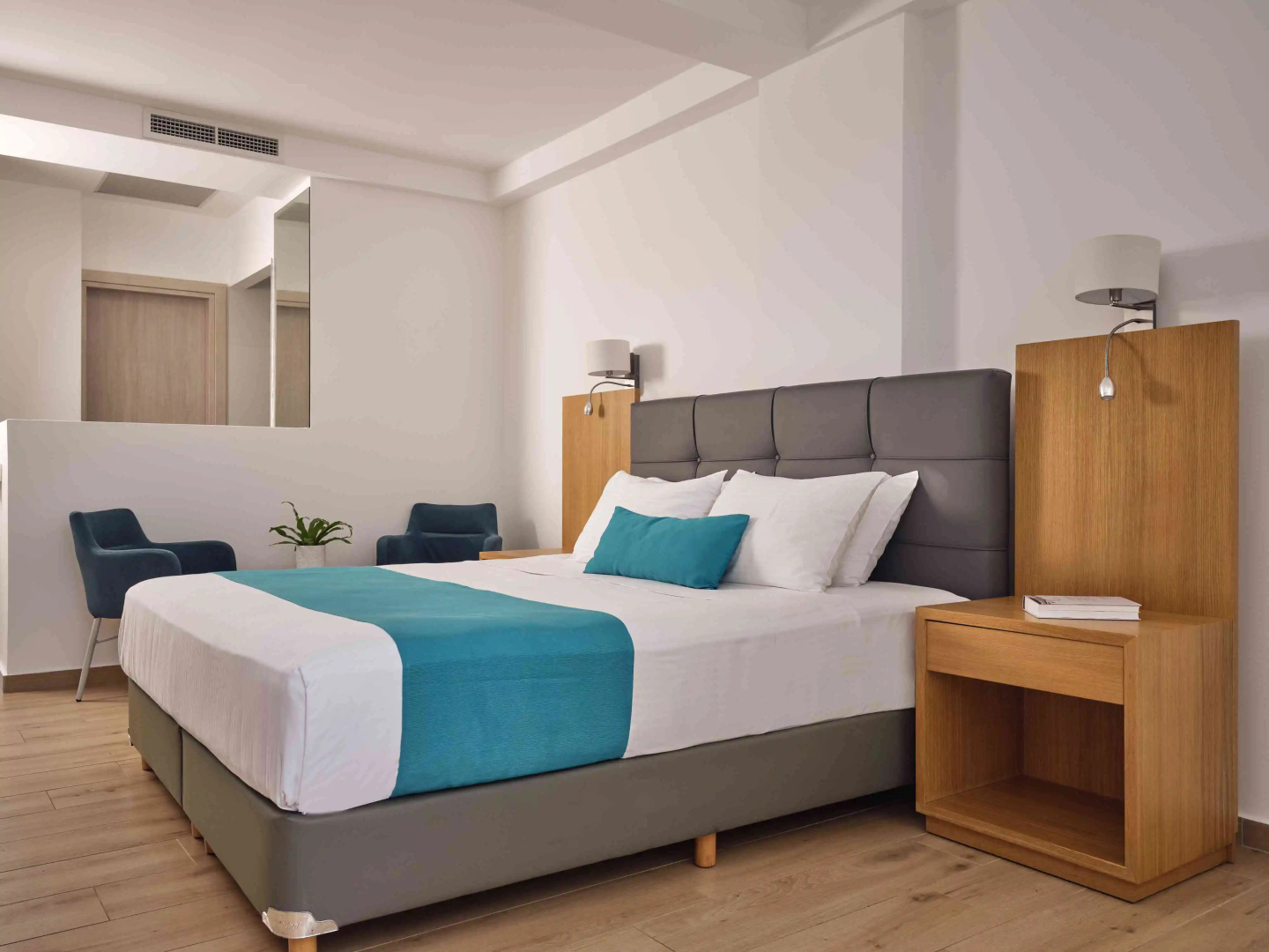Foto - Cavo Orient Beach Hotel
