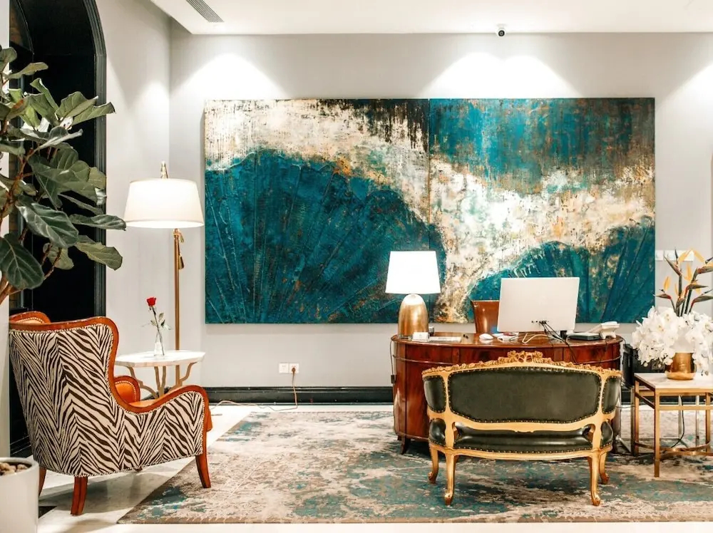 Foto - Gracie Art Hotel