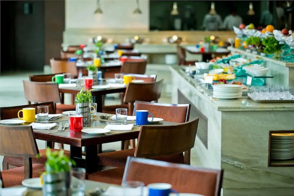 Foto - The Lalit Jaipur