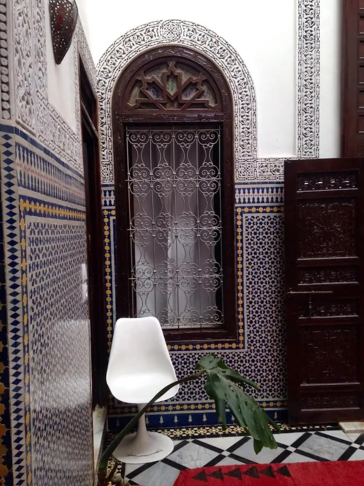 Foto - Riad Tizwa Fes