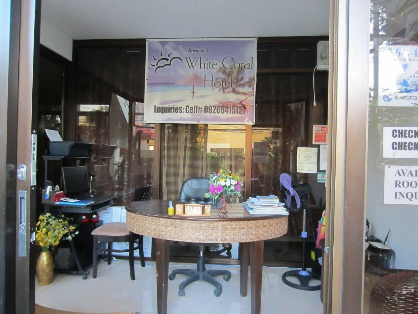 Foto - Boracay White Coral Hotel