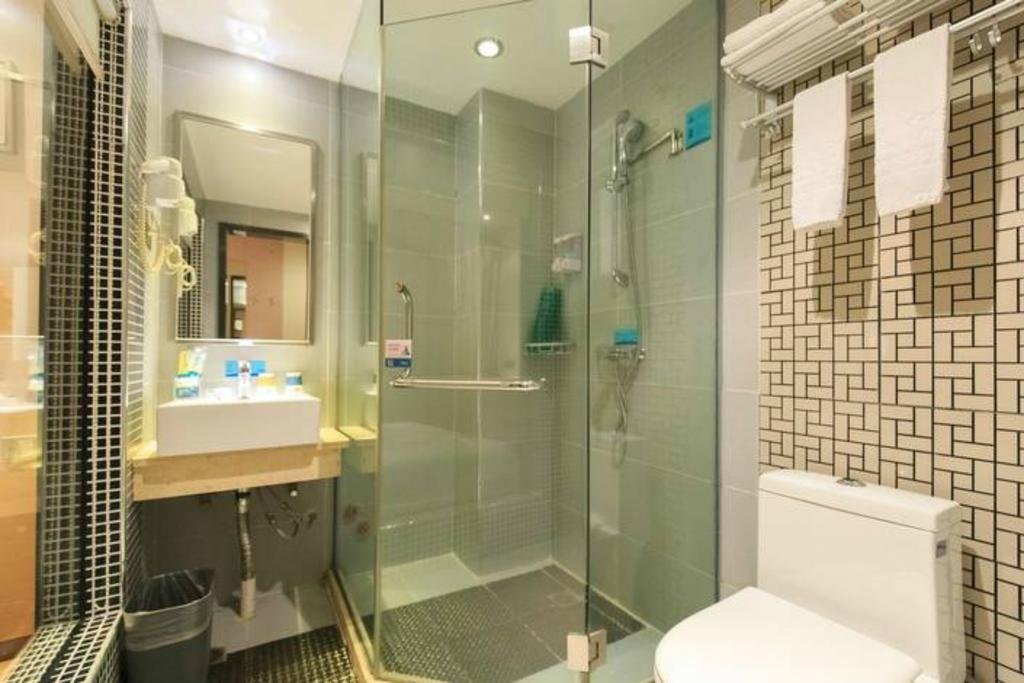City Convenience Inn Liuzhou Rongshui